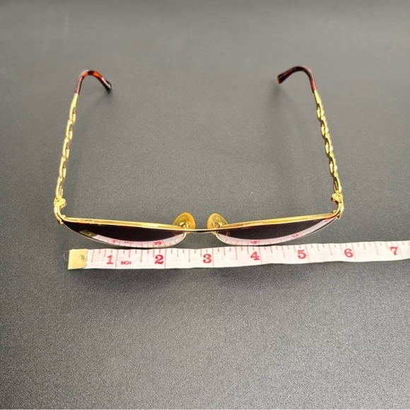 CHRISTIAN DIOR 1980S CAT EYE FRAMEWORK EYEGLASSES 2843 - Picture 6 of 14